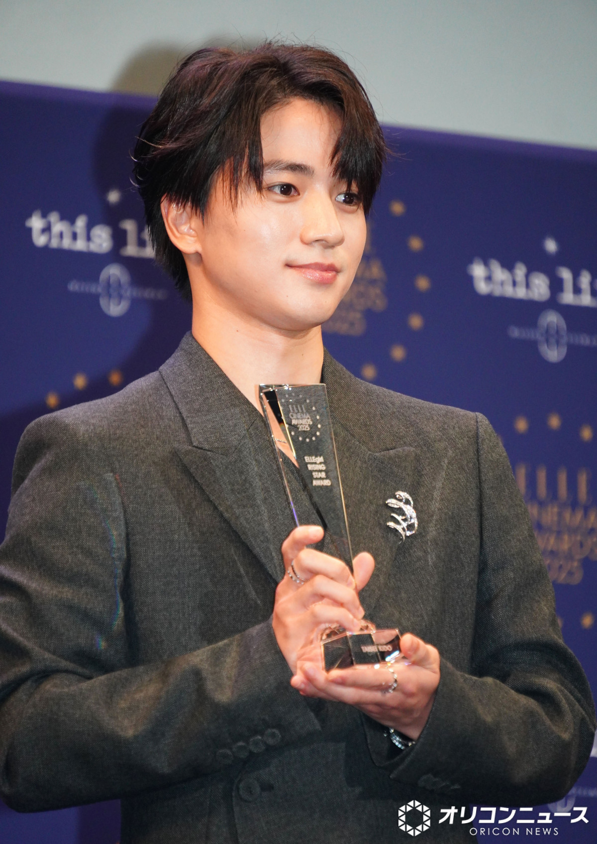 wELLE CINEMA AWARDS 2025x܎ɓod،ˑ吹 (C)ORICON NewS inc. 