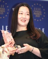 wELLE CINEMA AWARDS 2025x܎ɓodcbq (C)ORICON NewS inc. 