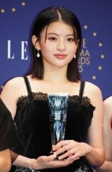 wELLE CINEMA AWARDS 2025x܎ɓodoĊ (C)ORICON NewS inc. 