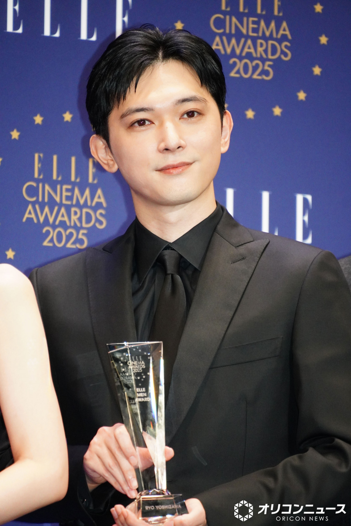 画像・写真 | 北川景子、スタイル際立つ真紅のドレスで登壇 来年は