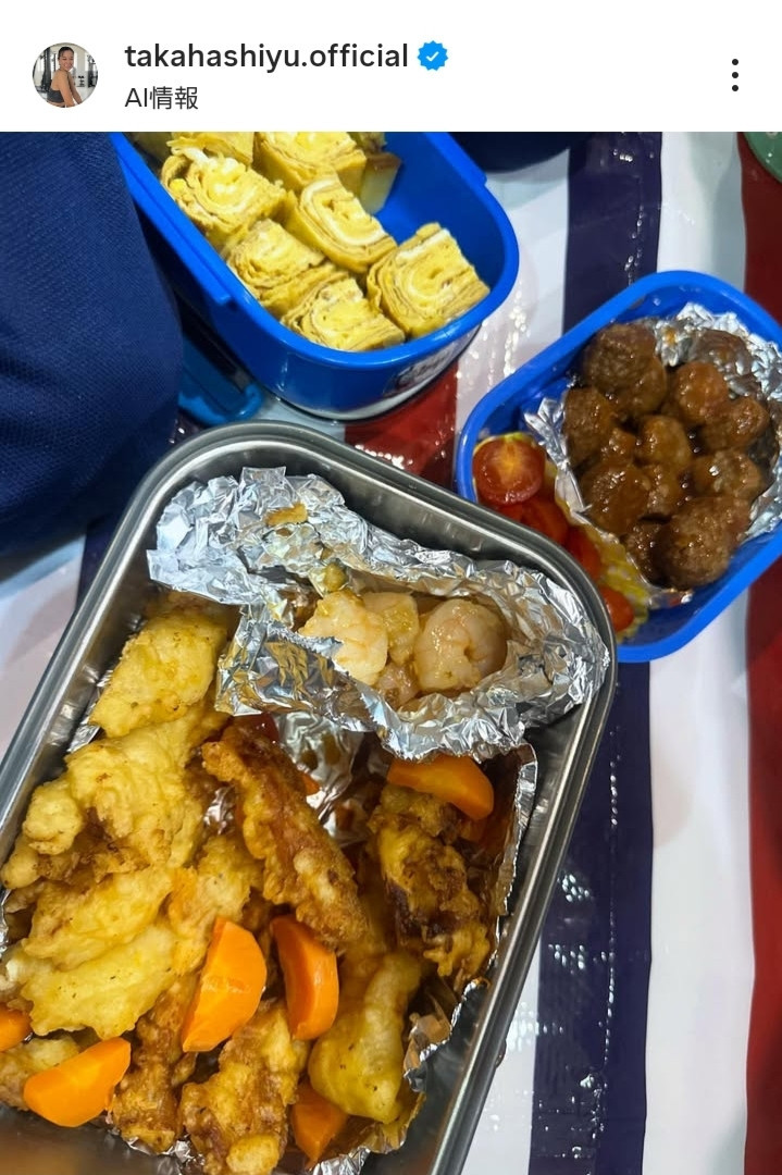 Euqǂ̉^v(ʐ^̓CX^O @takahashiyu.official ) 