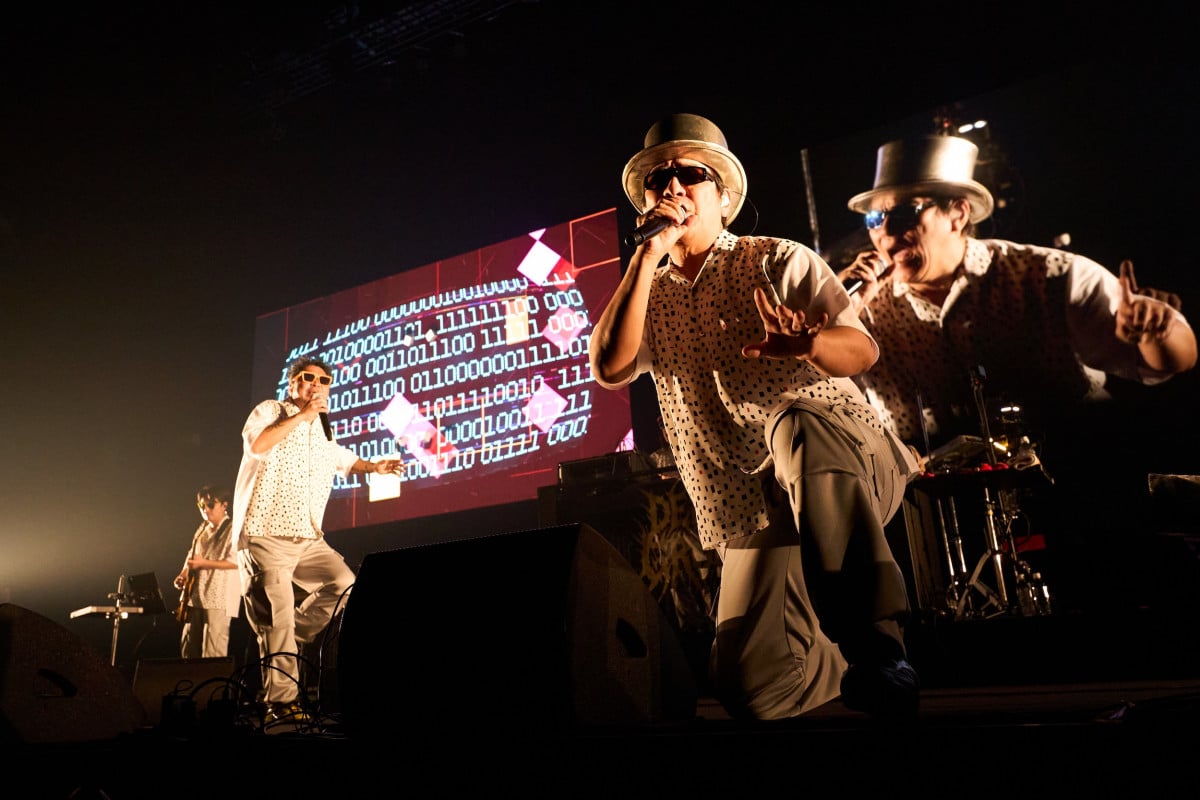 ライブレポート】スチャダラパー35周年のファイナル公演に電気グルーヴ