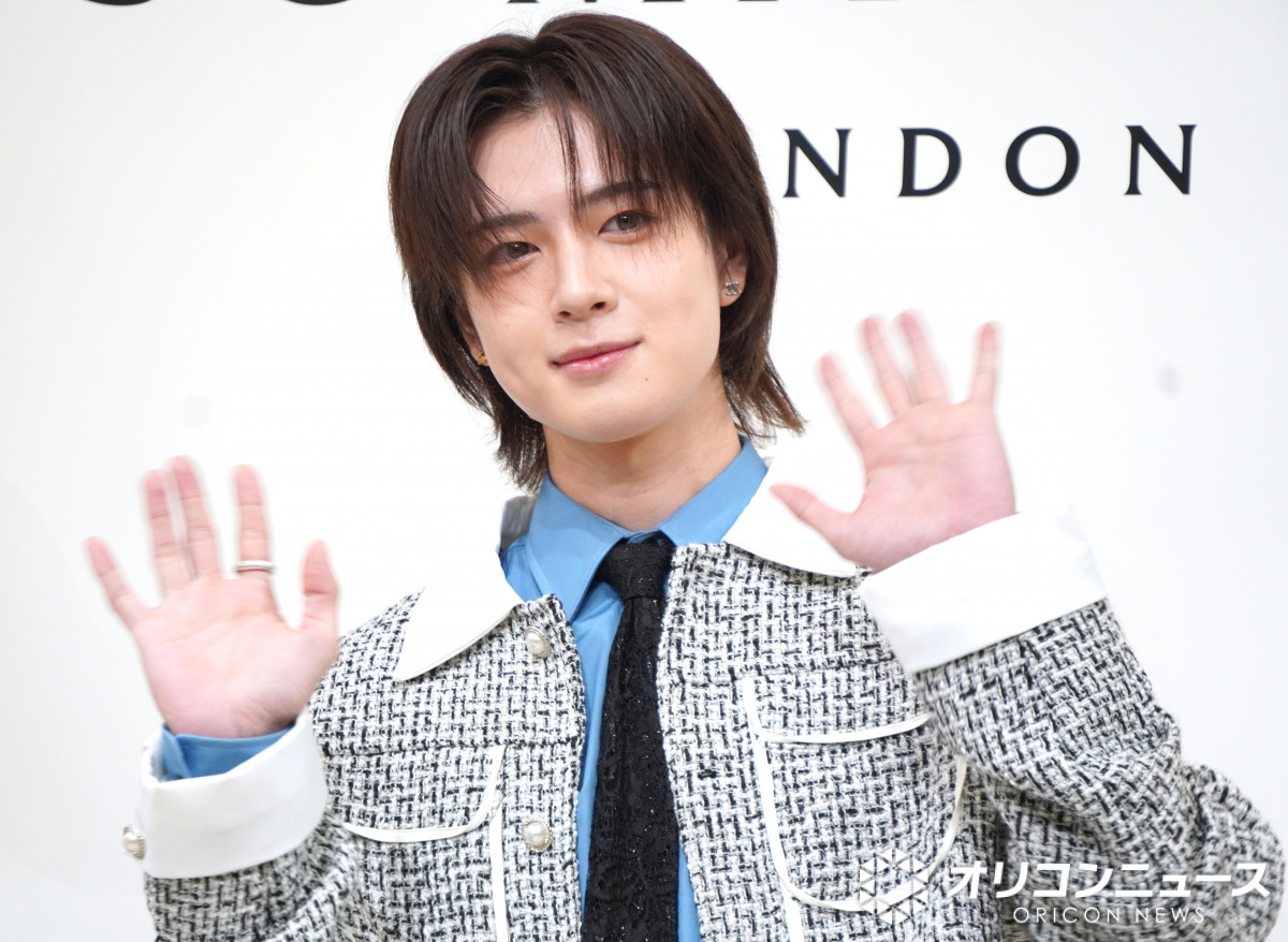 INI佐野雄大、“ソロ”クリスマスマーケットの思い出明かす「今年も行け