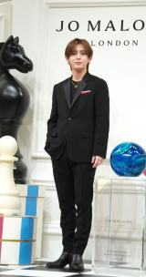 JO MALONE LONDON�uFun and Games�vPop-Up Event �v���X�Z�b�V�����ɓo�d����Hey! Say! JUMP�E�R�c���� �iC�jORICON NewS inc. 