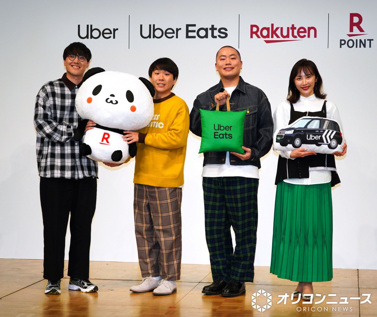 wUberƊyV 헪Ip[gi[Vbv̐iɂĂ̔\xɓod()ecAHRMA (C)ORICON NewS inc. 