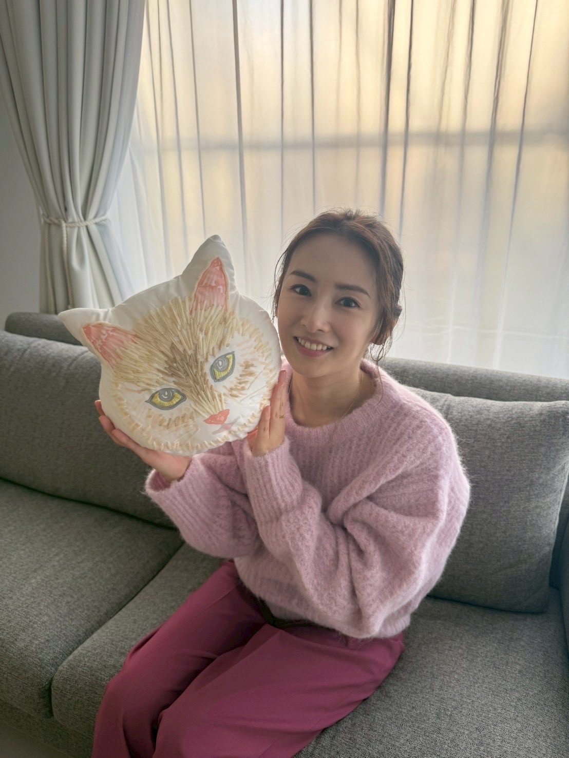 kiquwCOTTON TIMEx1ł!Aڂł͎hJ̃NbVɒ킵܂v (ʐ^X @KKeiko_official ) 