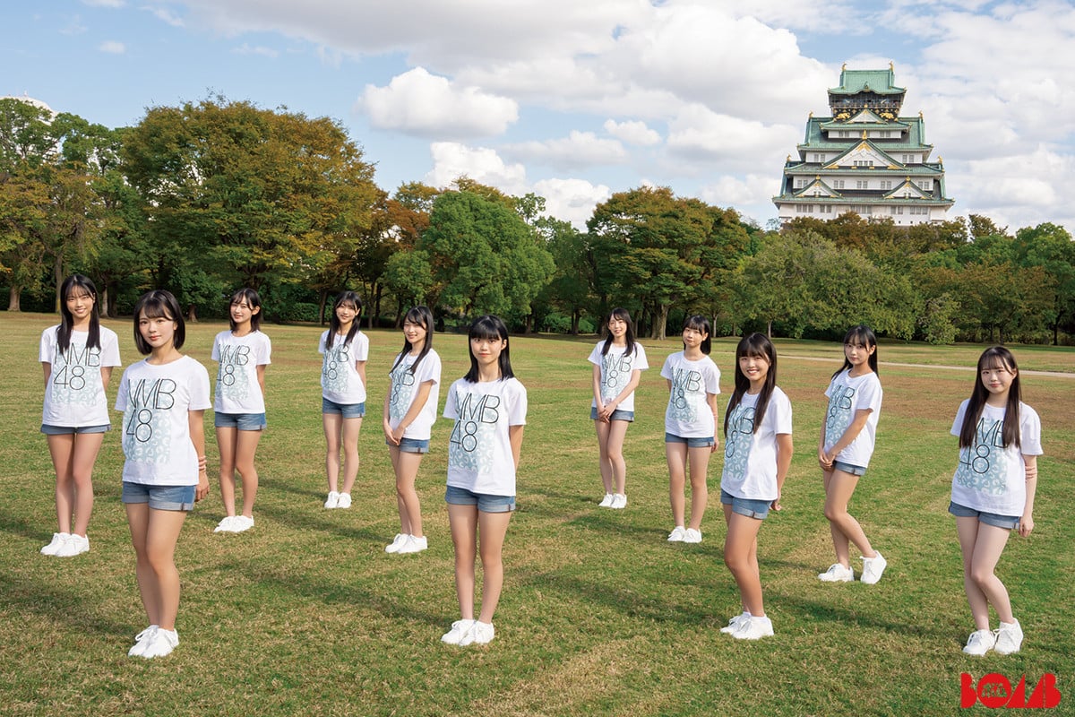 画像・写真 | 乃木坂46矢田萌華、『BOMB』初表紙で“クリスマス