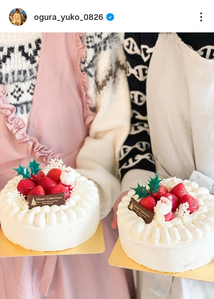 qDquFlƃNX}XP[L܂v(ʐ^̓CX^O @ogura_yuko_0826 ) 