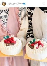 qDquFlƃNX}XP[L܂v(ʐ^̓CX^O @ogura_yuko_0826 ) 