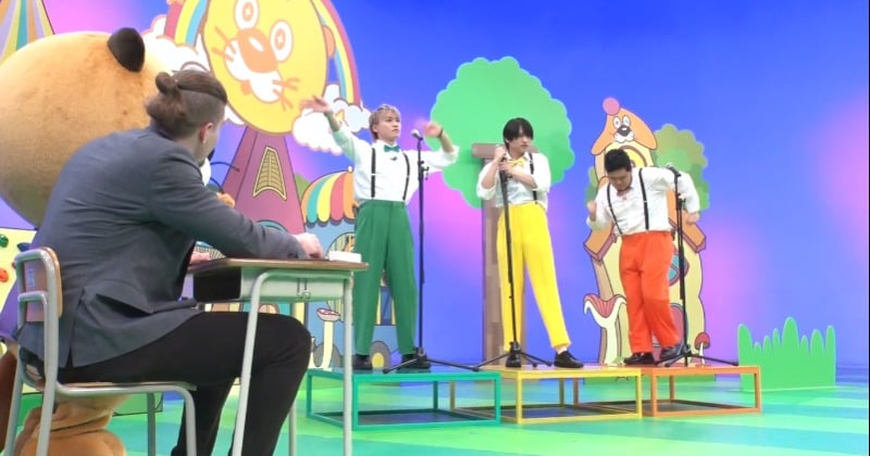 二階堂高嗣、「work」「walk」発音の違いに戸惑い 『ニカゲーム』番組