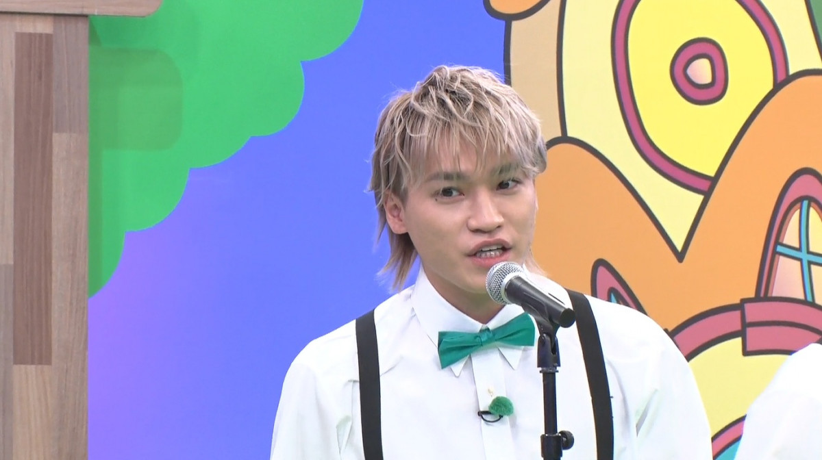 10wjJQ[xɏoKis-My-Ft2EKk(C)er 