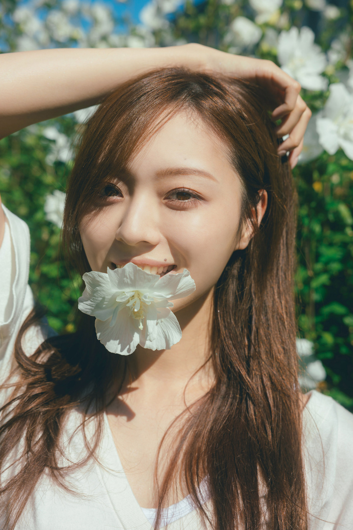 画像・写真 | 乃木坂46梅澤美波、2nd写真集タイトル決定 「ほぼ