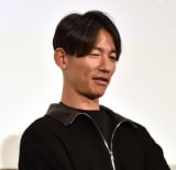 �f��wUVERworld THE MOVIE: 25 to EPIPHANY�x�O���!���J�L�O��f�㕑�䂠�����ɓo�d����UVERworld�E�^���Y (C)ORICON NewS inc. 