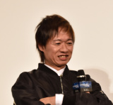 �f��wUVERworld THE MOVIE: 25 to EPIPHANY�x�O���!���J�L�O��f�㕑�䂠�����ɓo�d����UVERworld�E���� (C)ORICON NewS inc. 