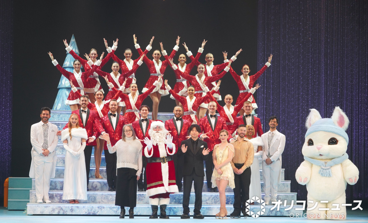 wu[hEFC NX}XE_[h2025xQlvމ̗lq (C)ORICON NewS inc. 