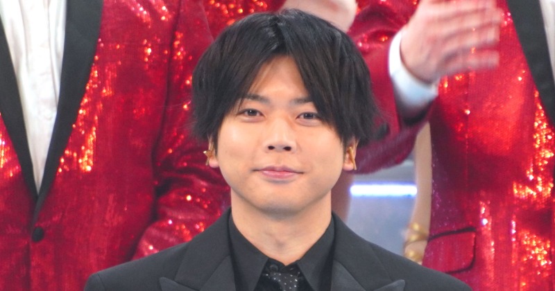 NEWS増田貴久、感動のあまり