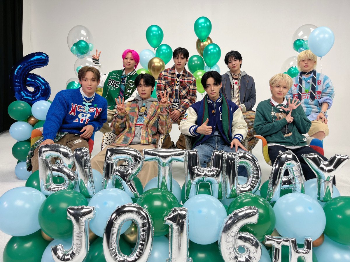 6NLOzMwJO1 6th Birthday PARTY YouTube Livex̖͗l(C)LAPONE ENTERTAINMENT 