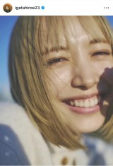 �u���Ԍ��� NEW�C�Q�^�v�����������ւ̃C���`�F����񍐂��Ă����䌅�O�b�@�i�ʐ^�̓C���X�^�O������igetahiroe23���j 