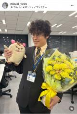 �O�������u�u���Ⴀ�A���񂽂�����Ă݂��v�I����Ă��܂����A�I�{���ɖ{���ɂ��肪�Ƃ��������܂����I�v�@�i�ʐ^�̓C���X�^�O���� @mizuki_1005 ���j 