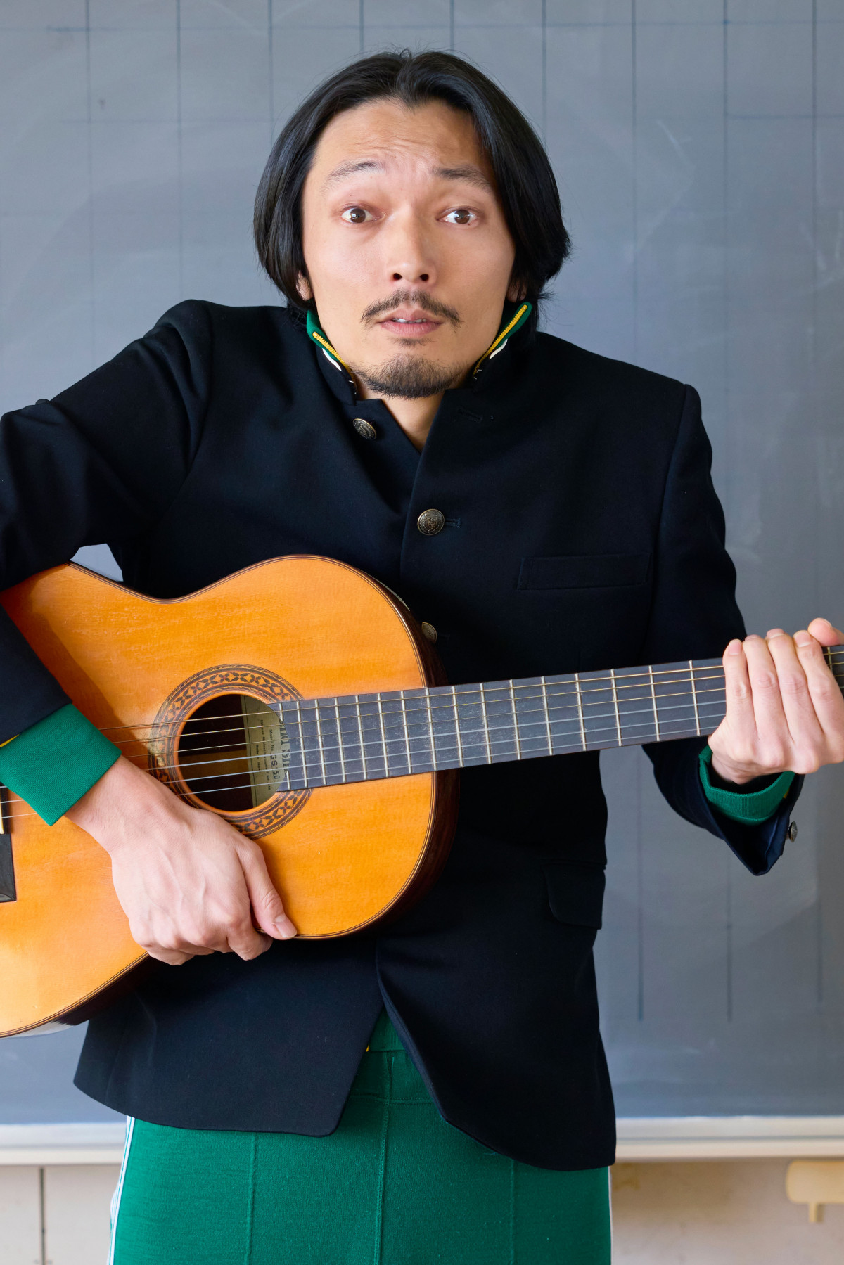 画像・写真 | 山田孝之、23年留年“伝説の高校生”演じる インパクト大の