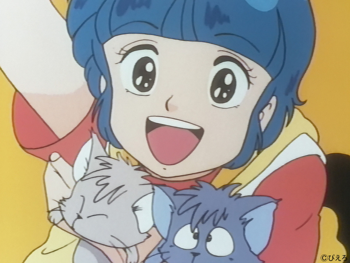 画像・写真 | 伝説のOVA『魔法の天使クリィミーマミ 永遠のワンスモア