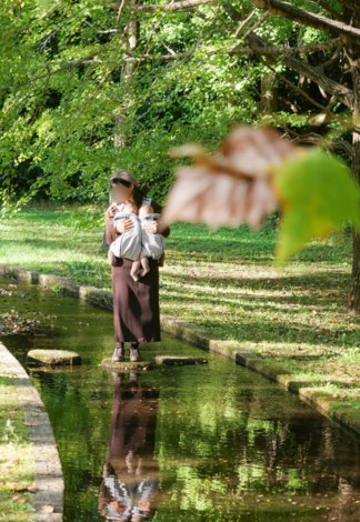 �o�q�p�������R�𑲋Ƃ��鍠�ɎB�����ʐ^�B�o�q�����ƂڂځB����^�ڂځB����i@kaijyu_bobo�j�� 