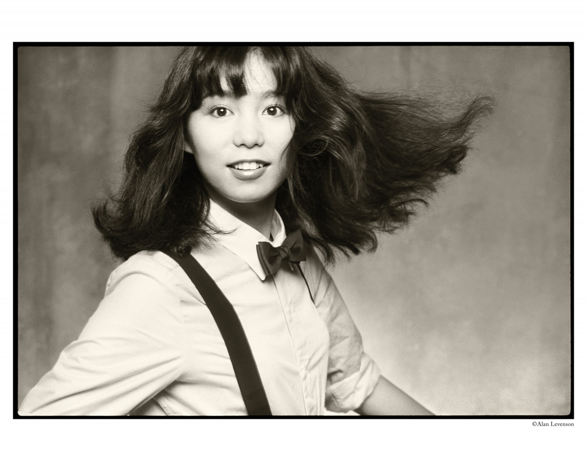 竹内まりや×JOURNAL STANDARDのコラボTシャツ登場「こんな素敵なT