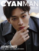 wCYAN MAN(VA })2026N2 LEO MATSUMOTO EDITIONx(JG)WJo[鏼{吶(C)CYAN MAN 