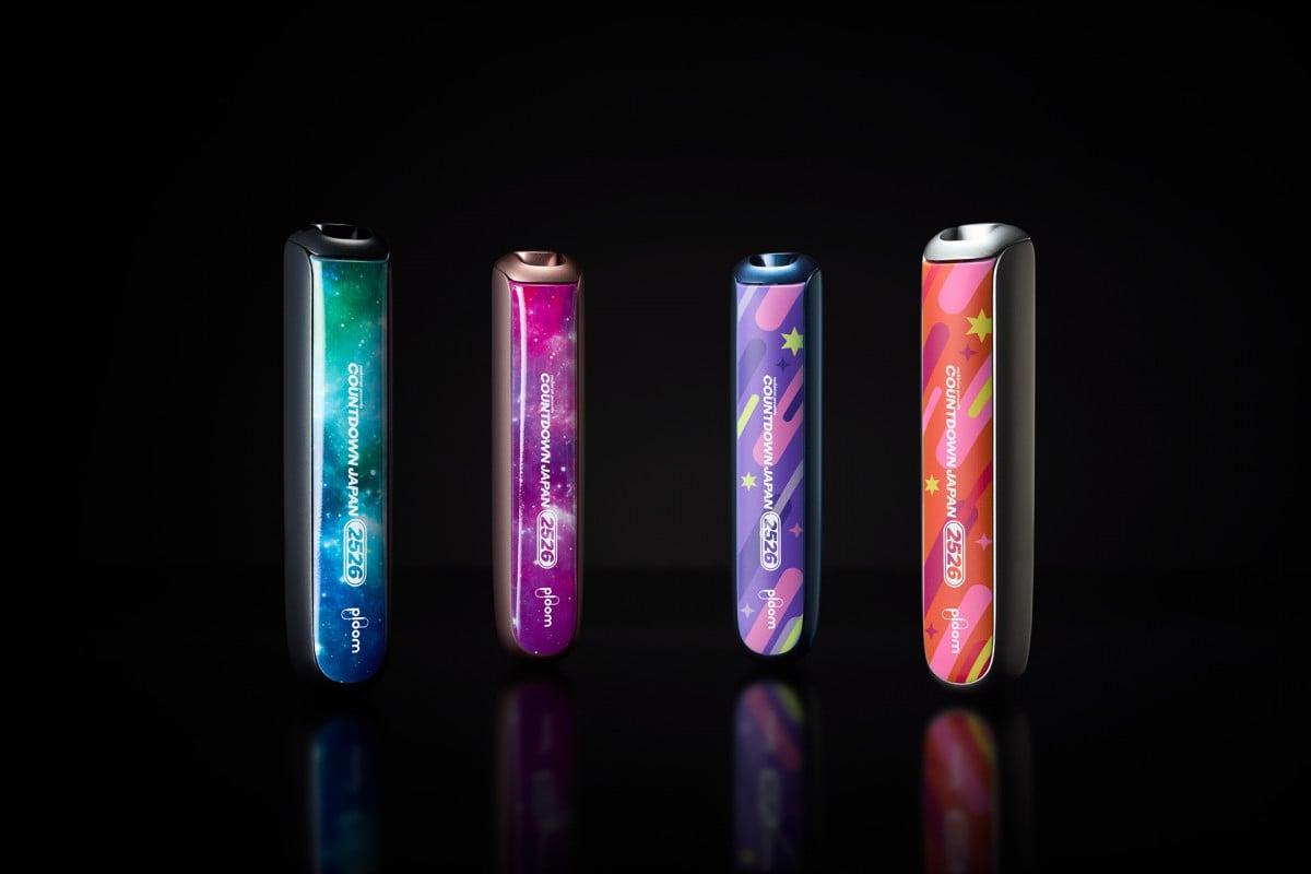 Ploom AURA ~ COUNTDOWN JAPAN 25/26 R{tgpl 