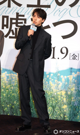 �f��w�ˋ�̌��ƉR�����L�x���䈥�A�t��������I��f��ɏo�Ȃ��������^�� �iC�jORICON NewS inc. 