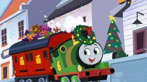 p[V[̃bvV[聁wf 񂵂g[}X T^Ip[V[̃NX}X}sxiCj2025 Gullane (Thomas) Limited. 