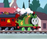 �p�[�V�[���w�f�� �����񂵂�g�[�}�X �T���^���������I�p�[�V�[�̃N���X�}�X�}�s�x�iC�j2025 Gullane (Thomas) Limited. 