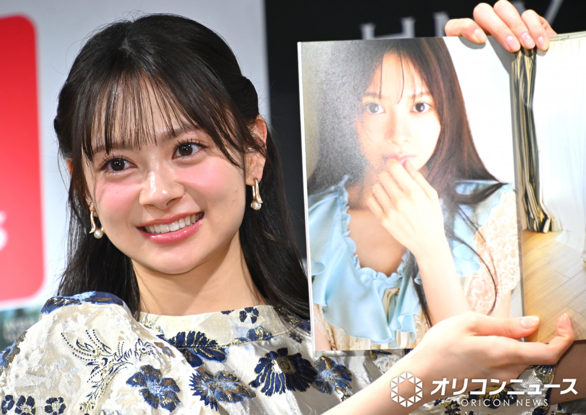 AKB48伊藤百花、1stフォトブックは「150点！」 お気に入りカットも公開