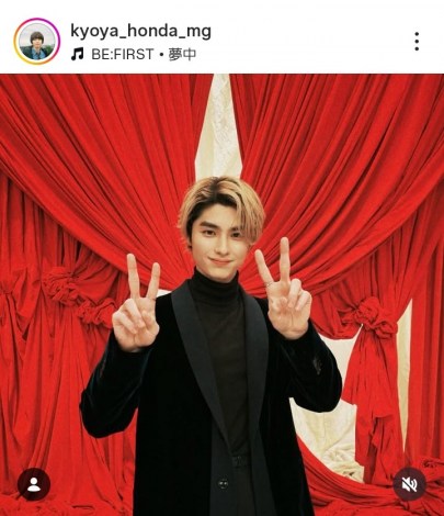 �{�c����}�l�[�W���[�����C���X�^�O���� @kyoya_honda_mg ��� 