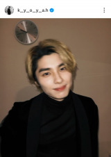 �{�c����uFNS�̗w�ՁA���肪�Ƃ��������܂���!!�v�i�ʐ^�̓C���X�^�O���� @k__y__o__y__a.h ���j 