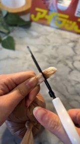 �u�y�����`���z�N���X�}�X�J�b�v�P�[�L�v(�摜��:�A�C���b�v�̂��₳�� @aya.iwrap ) 