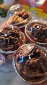 �u�y�����`���z�N���X�}�X�J�b�v�P�[�L�v(�摜��:�A�C���b�v�̂��₳�� @aya.iwrap ) 