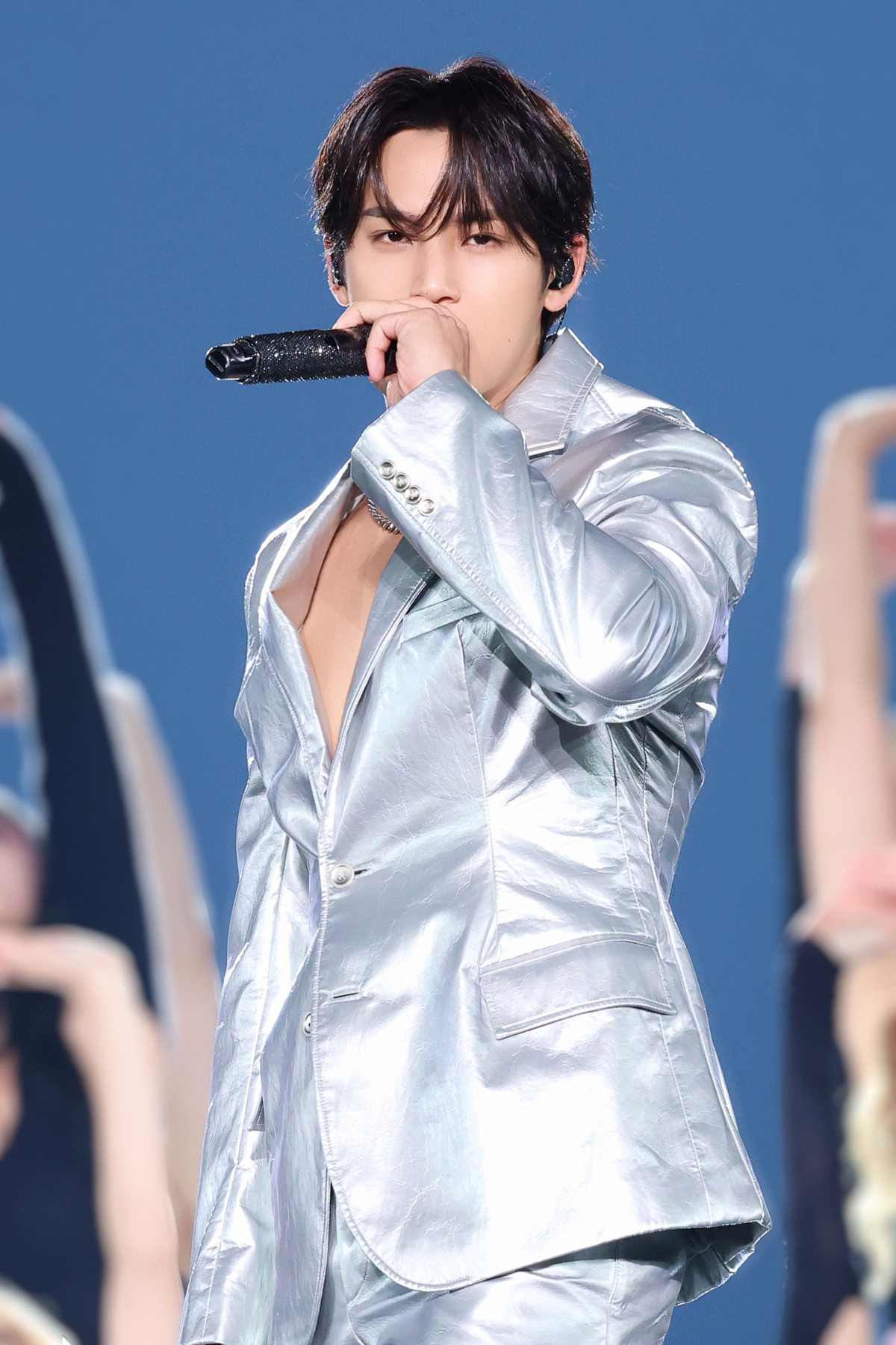 SEVENTEEN ミンギュ 東京ドーム 画像・写真 | SEVENTEEN、東京ドーム公演に10万人熱狂「この時間が