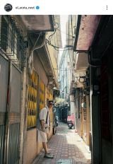 YVuBetween shadow and lightv(ʐ^̓CX^O @el_arata_nest ) 