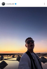 YVuSunset-chasing heartsv(ʐ^̓CX^O @el_arata_nest ) 