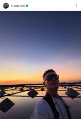 YVuSunset-chasing heartsv(ʐ^̓CX^O @el_arata_nest ) 