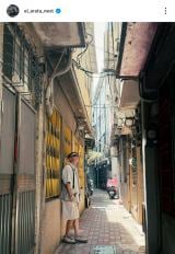 YVuBetween shadow and lightv(ʐ^̓CX^O @el_arata_nest ) 