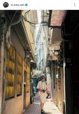 YVuBetween shadow and lightv(ʐ^̓CX^O @el_arata_nest ) 