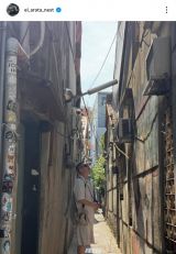 YVuFurther into the back alleysv(ʐ^̓CX^O @el_arata_nest ) 