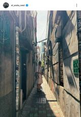 YVuFurther into the back alleysv(ʐ^̓CX^O @el_arata_nest ) 