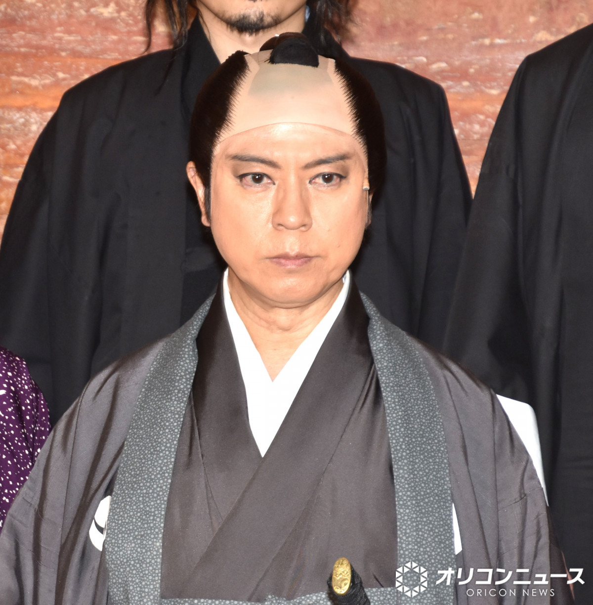 上川隆也、新たな世界観の『忠臣蔵』魅力をアピール 背景にはLED