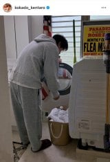 b`ERJhP^EuuCOTTON TIME v̘AځuKOKADO TIMEvŃXEFbgpc点Ă炢܂v (ʐ^̓CX^O @kokado_kentaro ) 