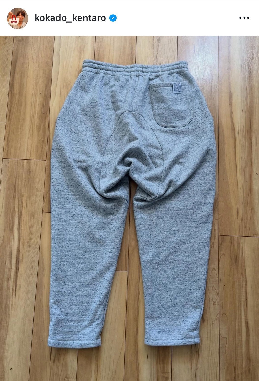 b`ERJhP^EuuCOTTON TIME v̘AځuKOKADO TIMEvŃXEFbgpc点Ă炢܂v (ʐ^̓CX^O @kokado_kentaro ) 