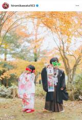 cTu̎܎O͂傤Ǒq5΁A3΂2lv (ʐ^̓CX^O @hiromikawata163 ) 