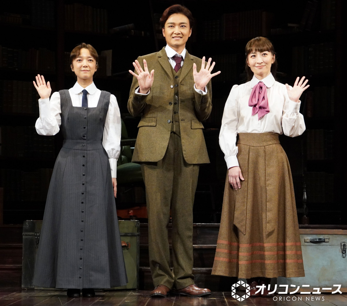 上白石萌音、情報化社会でも文通続ける「すごく豊かな時間